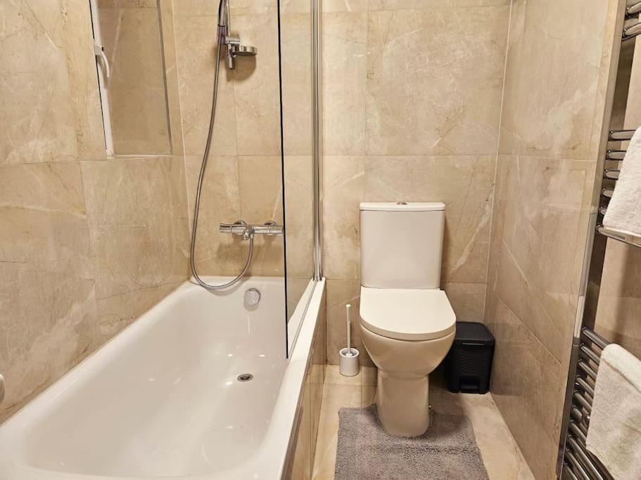 Wonderful Apartment In Wembley ลอนดอน ภายนอก รูปภาพ